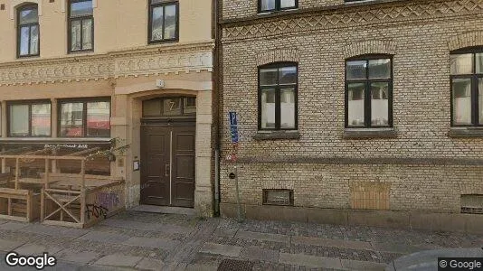 Bostadsrätter till salu i Göteborg Centrum - Bild från Google Street View