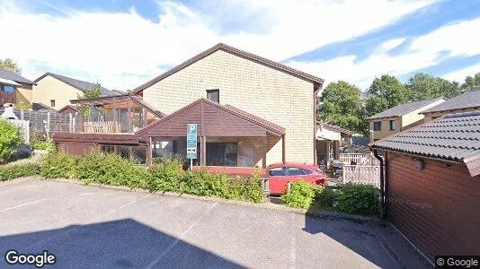 Bostadsrätter till salu i Angered - Bild från Google Street View