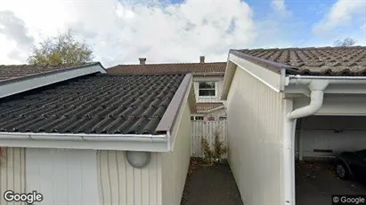 Bostadsrätter till salu i Kungsbacka - Bild från Google Street View