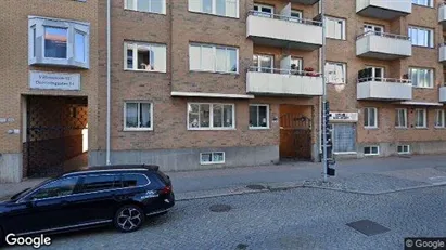 Bostadsrätter till salu i Karlskrona - Bild från Google Street View