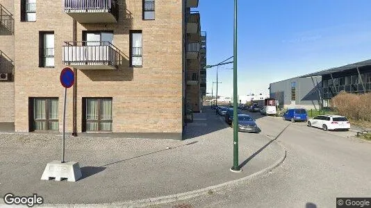 Lägenheter att hyra i Täby - Bild från Google Street View