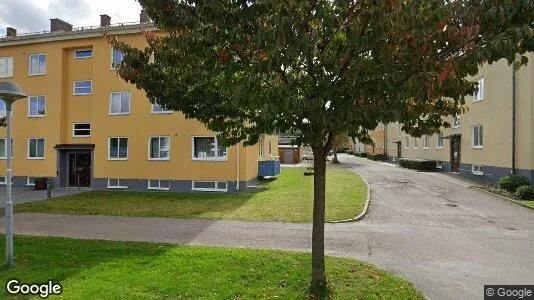Lägenheter att hyra i Åstorp - Bild från Google Street View