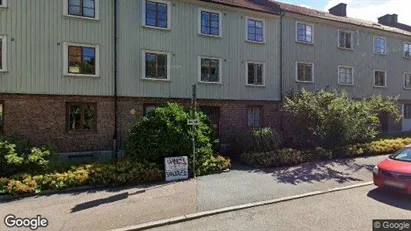 Lägenheter att hyra i Majorna-Linné - Bild från Google Street View