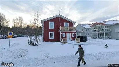 Lägenheter till salu i Umeå - Bild från Google Street View