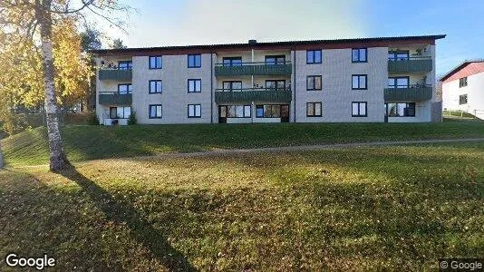 Lägenheter att hyra i Torsby - Bild från Google Street View