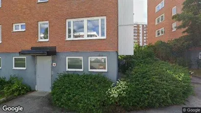 Lägenheter till salu i Sundsvall - Bild från Google Street View