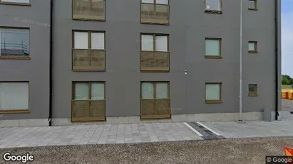 Lägenheter att hyra i Trelleborg - Bild från Google Street View