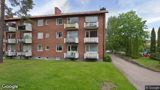 Lägenheter att hyra i Forshaga - Bild från Google Street View