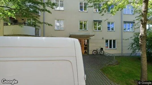 Lägenheter till salu i Kungsholmen - Bild från Google Street View