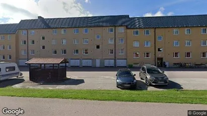 Lägenheter till salu i Norberg - Bild från Google Street View