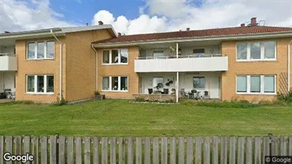 Lägenheter att hyra i Varberg - Bild från Google Street View