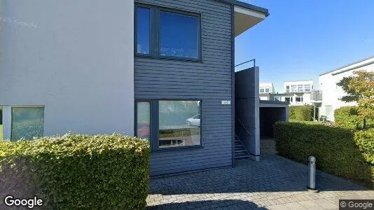 Lägenheter att hyra i Helsingborg - Bild från Google Street View