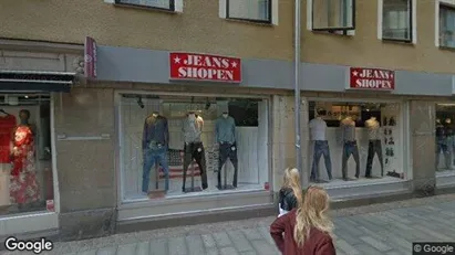 Lägenheter att hyra i Jönköping - Bild från Google Street View
