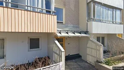 Lägenheter att hyra i Österåker - Bild från Google Street View