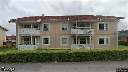 Lägenheter att hyra i Västervik - Bild från Google Street View