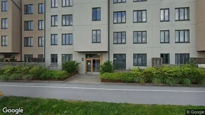 Bostadsrätter till salu i Uppsala - Bild från Google Street View