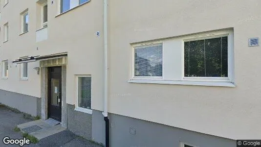 Bostadsrätter till salu i Östersund - Bild från Google Street View