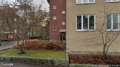 Bostadsrätter till salu i Söderort - Bild från Google Street View