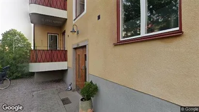 Bostadsrätter till salu i Uppsala - Bild från Google Street View