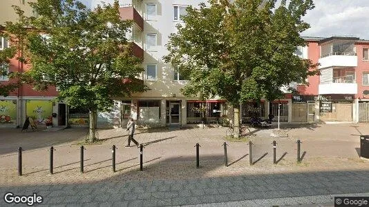 Bostadsrätter till salu i Sandviken - Bild från Google Street View
