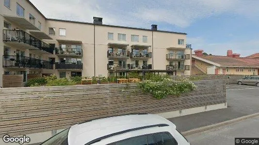 Bostadsrätter till salu i Strängnäs - Bild från Google Street View