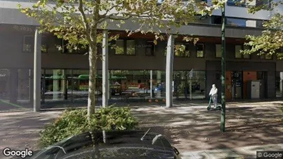 Bostadsrätter till salu i Hyllie - Bild från Google Street View