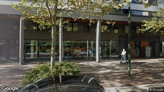 Bostadsrätter till salu i Hyllie - Bild från Google Street View