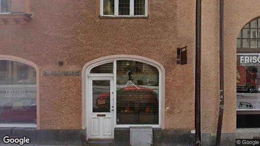 Bostadsrätter till salu i Vasastan - Bild från Google Street View