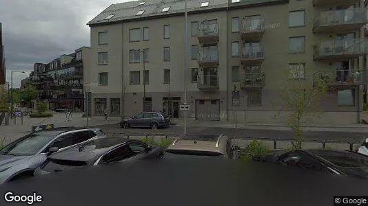 Bostadsrätter till salu i Sigtuna - Bild från Google Street View