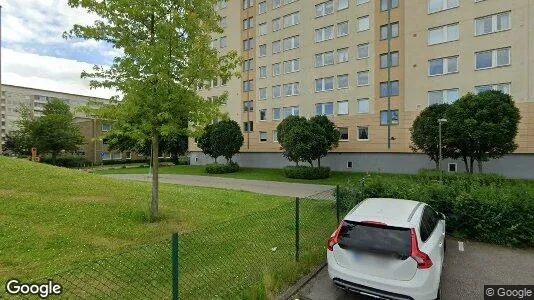 Bostadsrätter till salu i Fosie - Bild från Google Street View