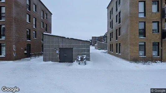 Lägenheter att hyra i Umeå - Bild från Google Street View