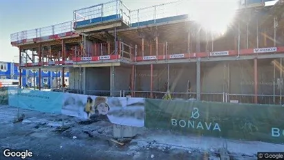 Lägenheter att hyra i Umeå - Bild från Google Street View