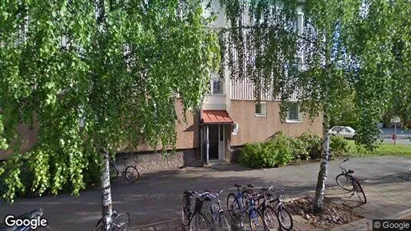 Lägenheter att hyra i Luleå - Bild från Google Street View