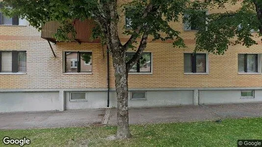 Lägenheter att hyra i Arvika - Bild från Google Street View