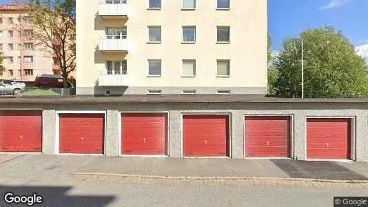 Lägenheter att hyra i Örgryte-Härlanda - Bild från Google Street View