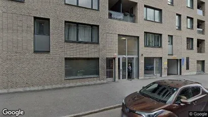 Lägenheter att hyra i Södertälje - Bild från Google Street View