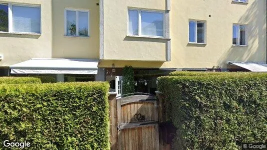 Lägenheter till salu i Solna - Bild från Google Street View