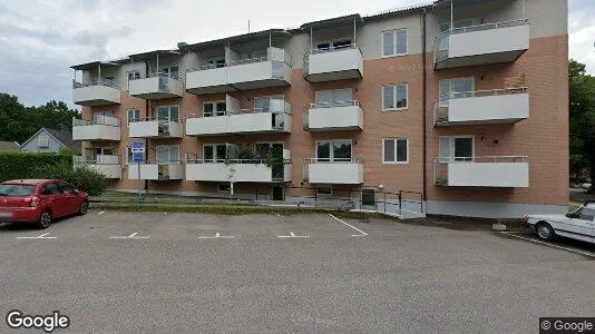 Bostadsrätter till salu i Västervik - Bild från Google Street View