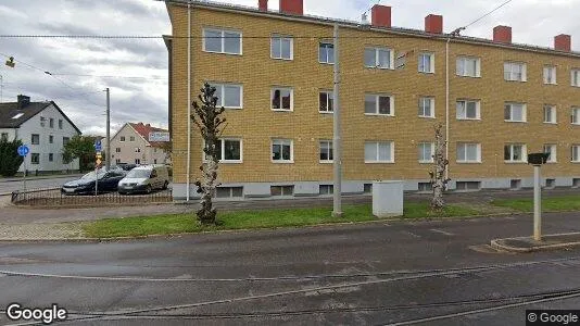 Bostadsrätter till salu i Norrköping - Bild från Google Street View