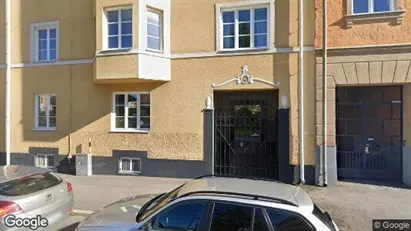 Bostadsrätter till salu i Norrköping - Bild från Google Street View