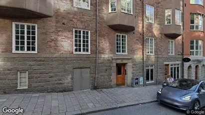 Bostadsrätter till salu i Östermalm - Bild från Google Street View