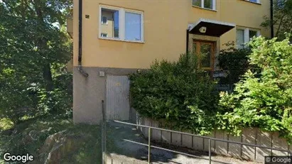Lägenheter till salu i Söderort - Bild från Google Street View