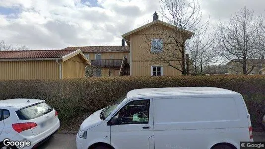Bostadsrätter till salu i Halmstad - Bild från Google Street View