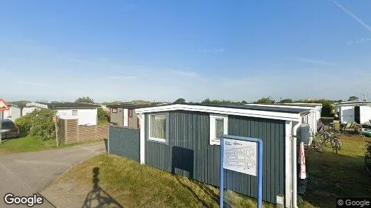 Lägenheter till salu i Falkenberg - Bild från Google Street View