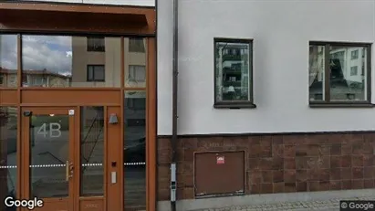 Bostadsrätter till salu i Norrtälje - Bild från Google Street View