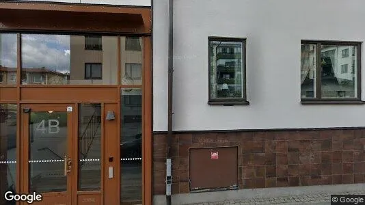 Bostadsrätter till salu i Norrtälje - Bild från Google Street View