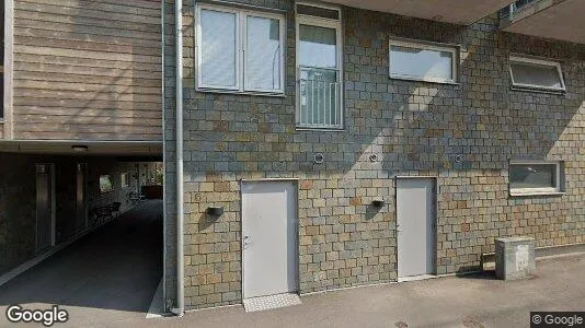 Lägenheter att hyra i Eslöv - Bild från Google Street View