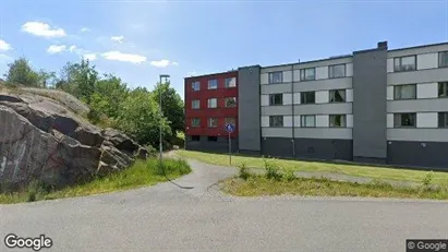 Lägenheter att hyra i Västra hisingen - Bild från Google Street View
