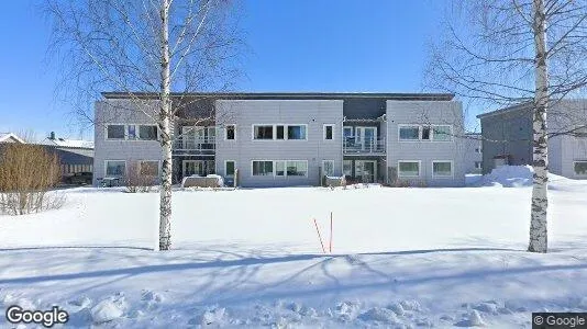 Lägenheter till salu i Umeå - Bild från Google Street View