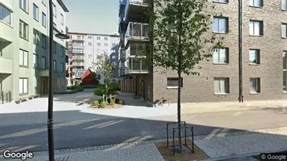 Lägenheter till salu i Vallentuna - Bild från Google Street View